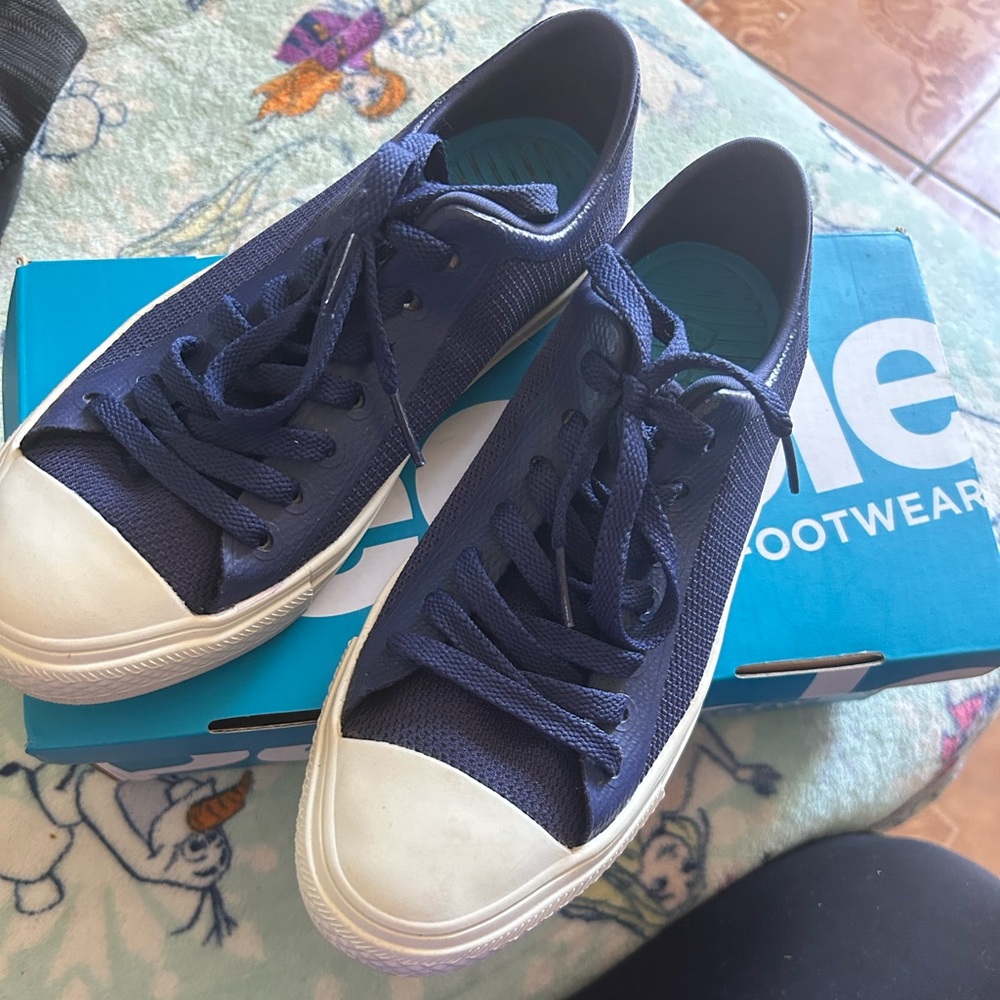 People footwear